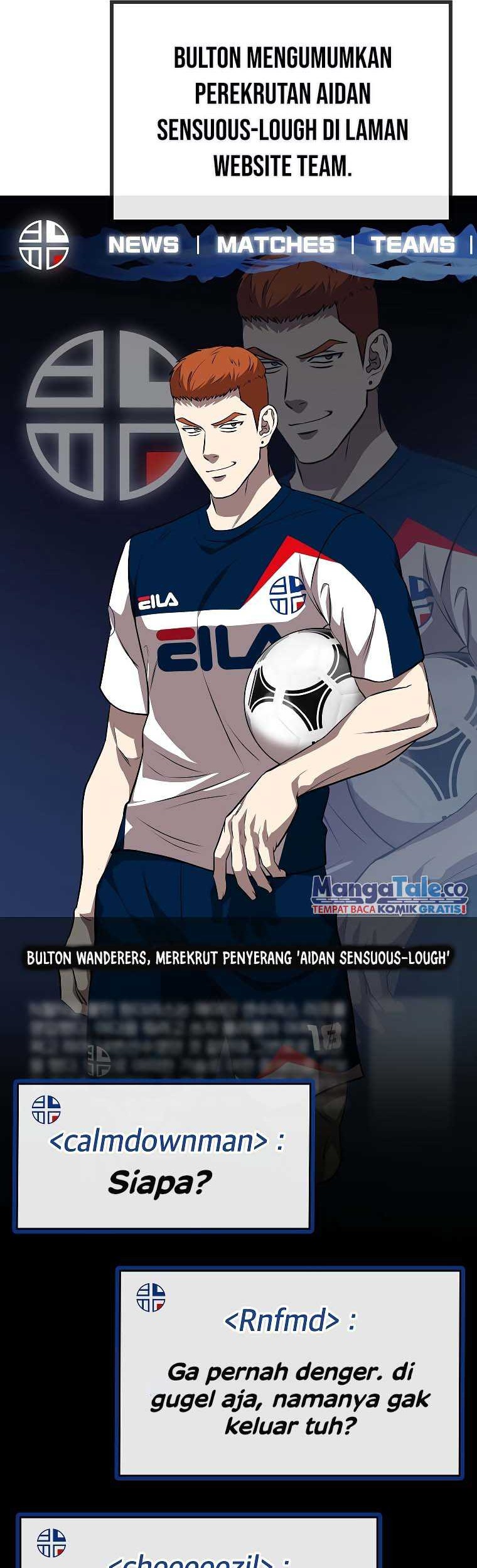 Dark Haired Tactical Genius Chapter 29 - halaman 13