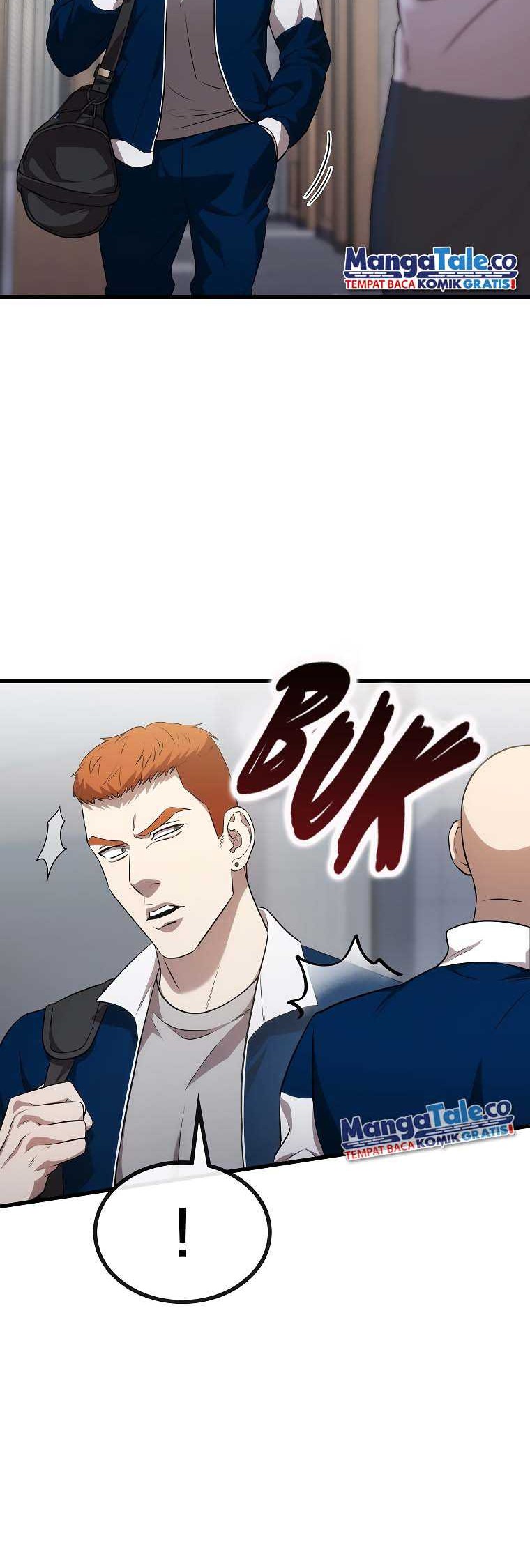 Dark Haired Tactical Genius Chapter 29 - halaman 17