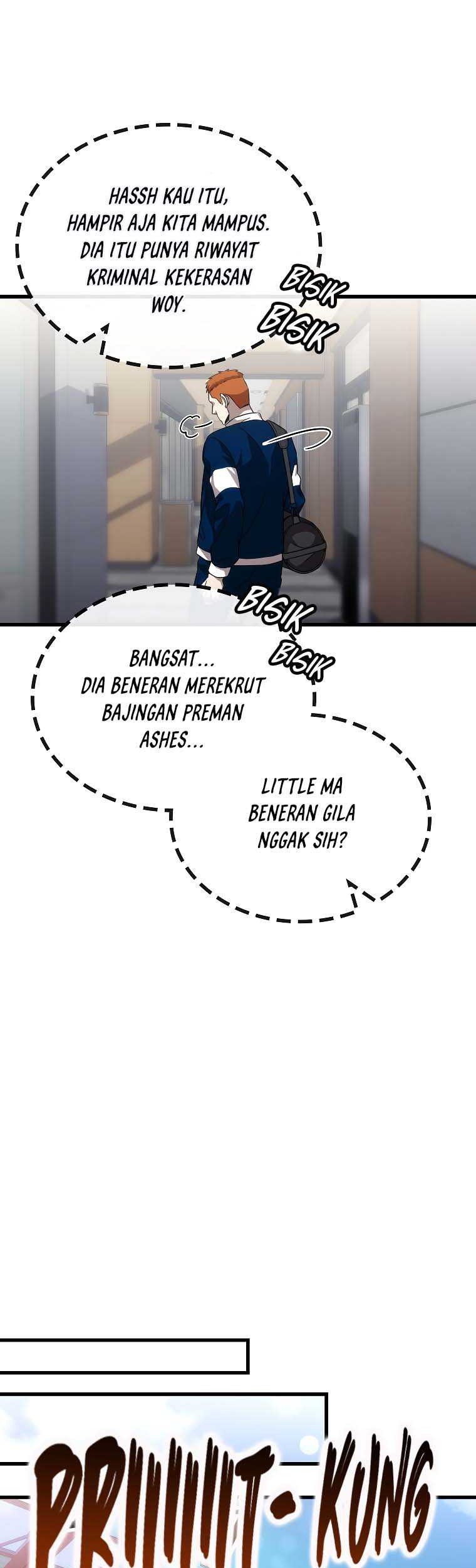 Dark Haired Tactical Genius Chapter 29 - halaman 20