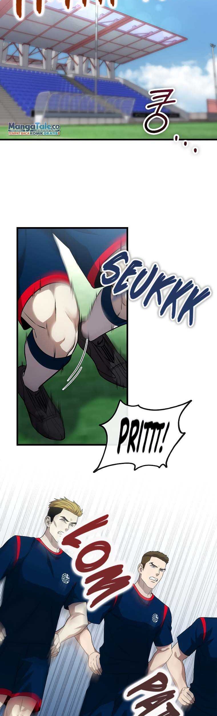 Dark Haired Tactical Genius Chapter 29 - halaman 21