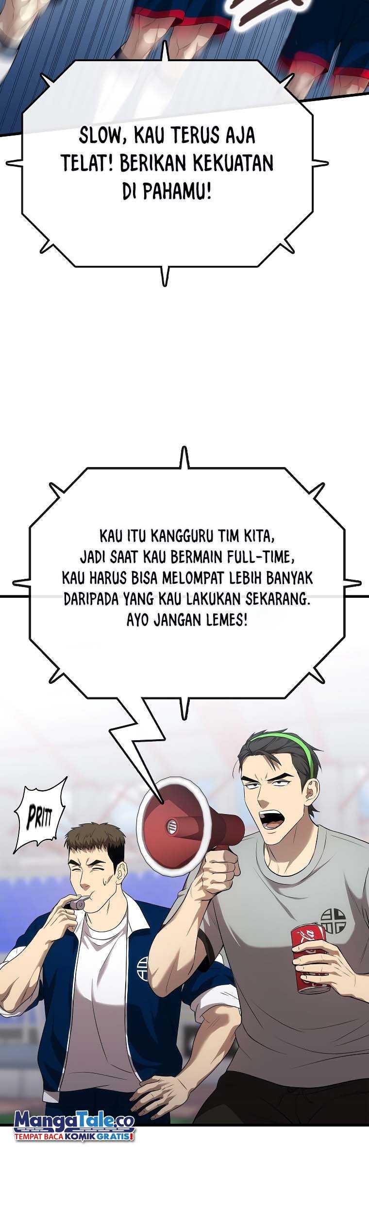 Dark Haired Tactical Genius Chapter 29 - halaman 22