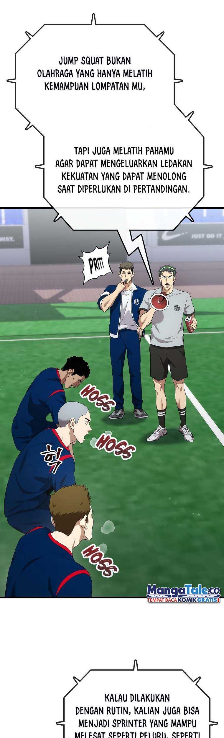 Dark Haired Tactical Genius Chapter 29 - halaman 23