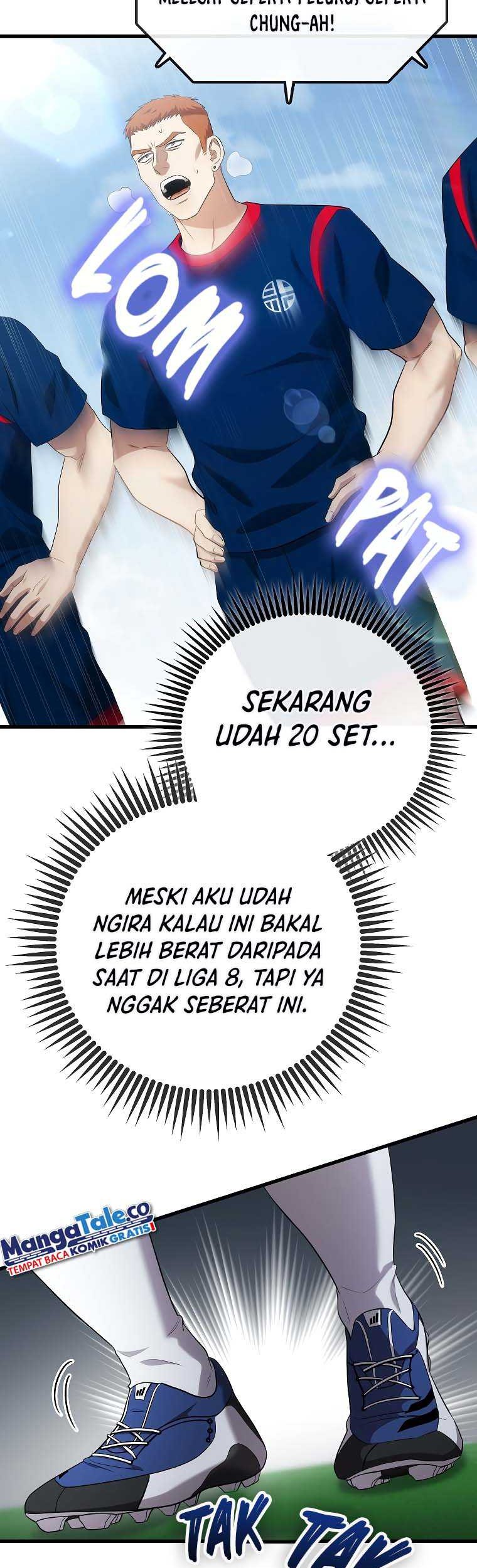 Dark Haired Tactical Genius Chapter 29 - halaman 24