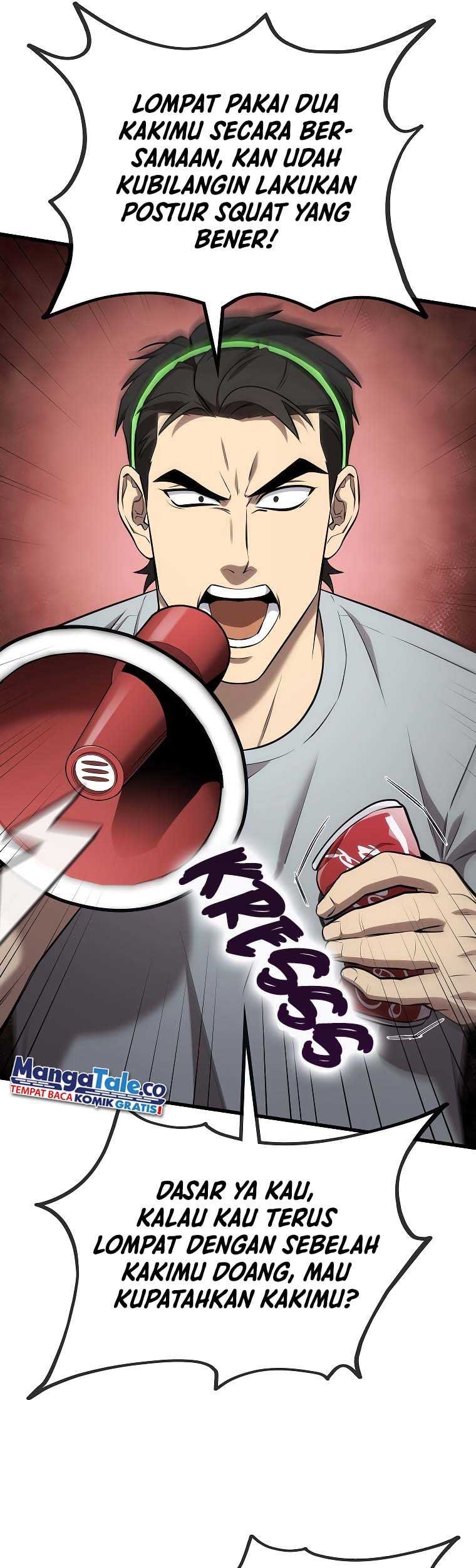 Dark Haired Tactical Genius Chapter 29 - halaman 26