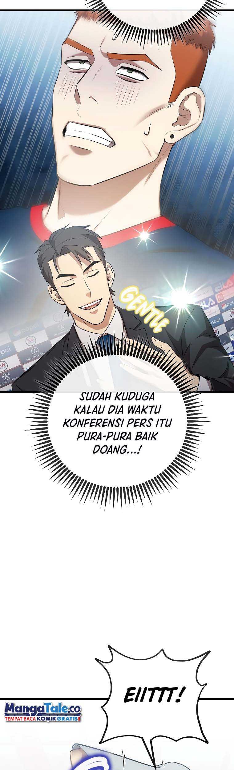 Dark Haired Tactical Genius Chapter 29 - halaman 28