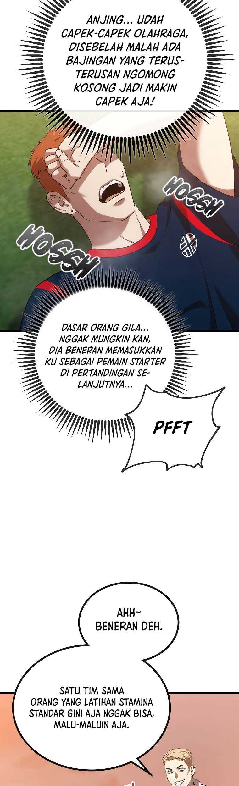 Dark Haired Tactical Genius Chapter 29 - halaman 35