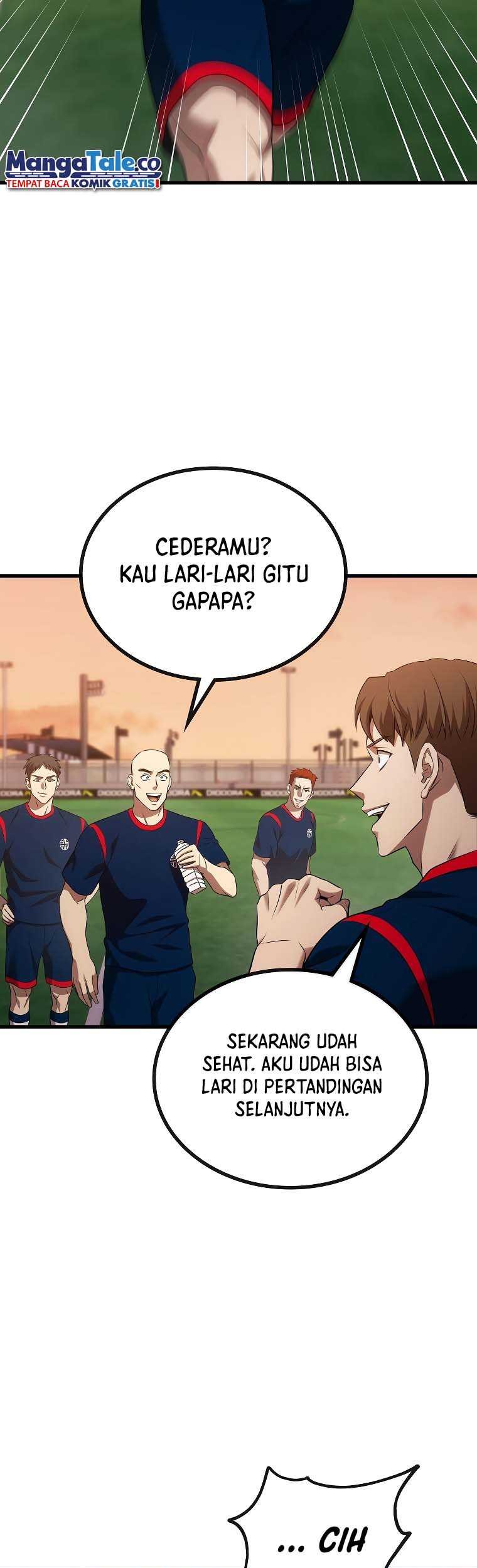Dark Haired Tactical Genius Chapter 29 - halaman 38