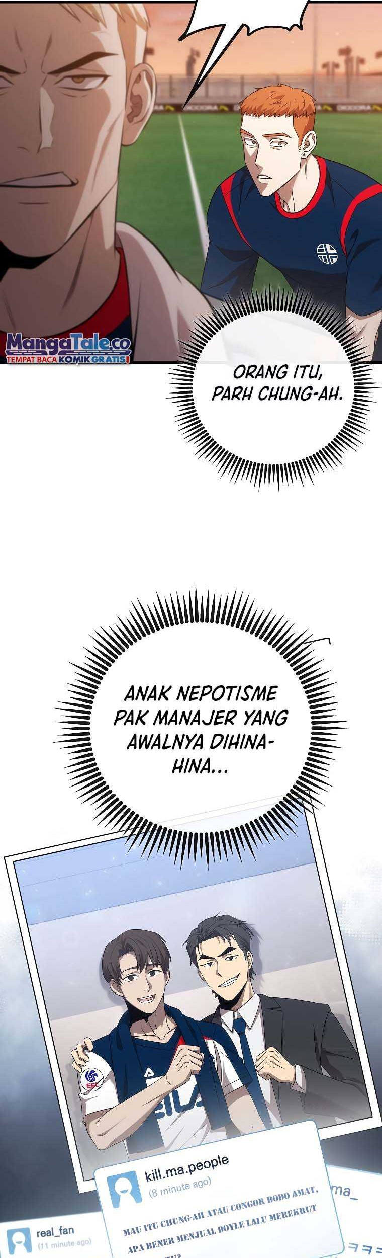 Dark Haired Tactical Genius Chapter 29 - halaman 39