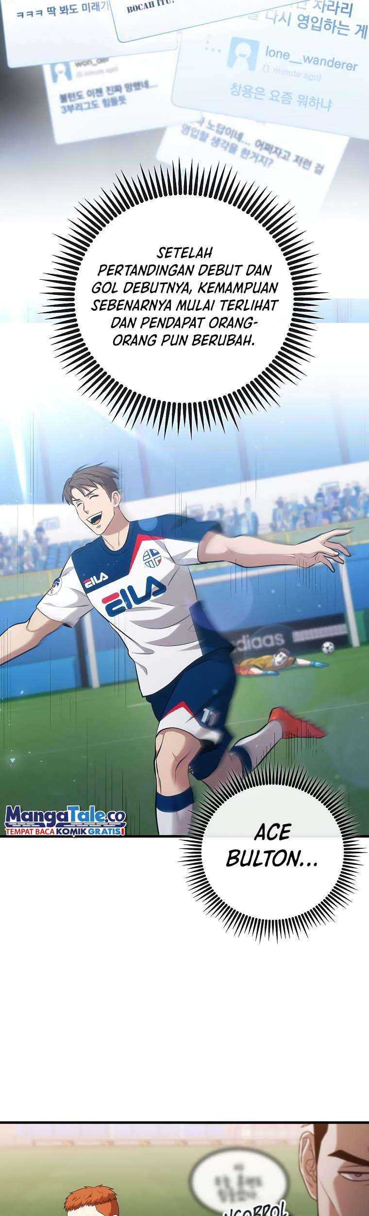 Dark Haired Tactical Genius Chapter 29 - halaman 40