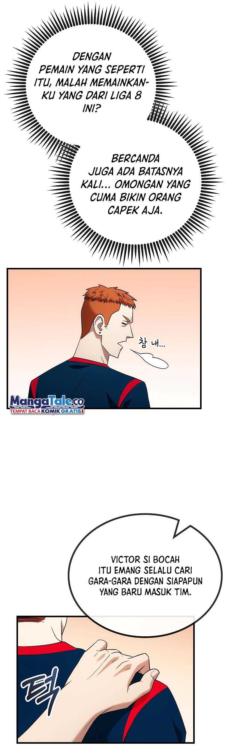 Dark Haired Tactical Genius Chapter 29 - halaman 43