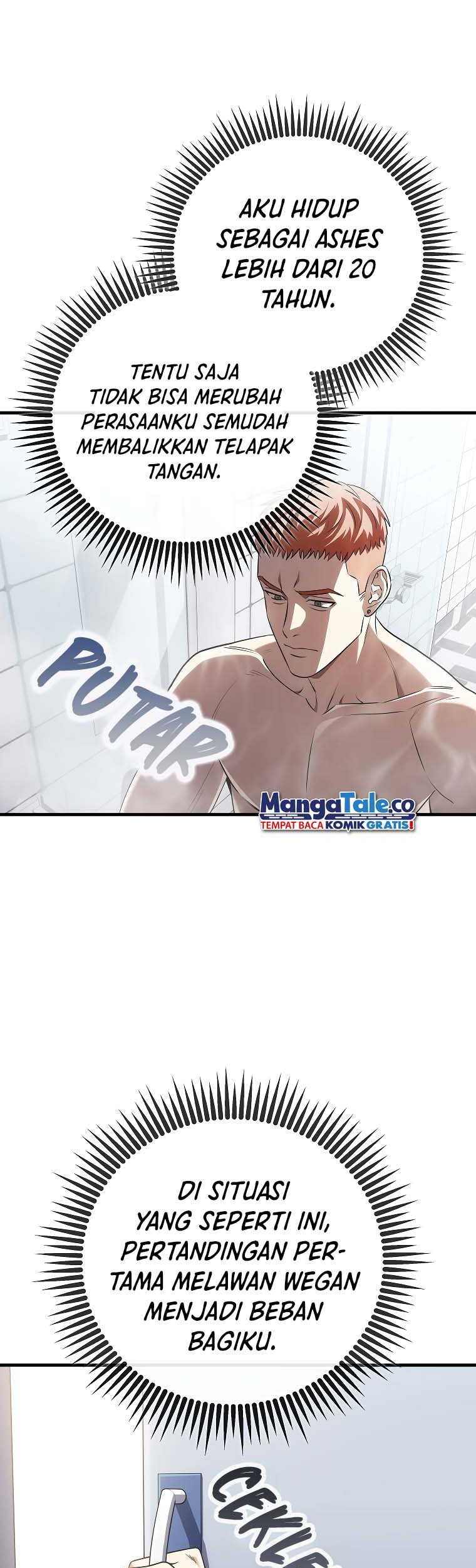 Dark Haired Tactical Genius Chapter 29 - halaman 48