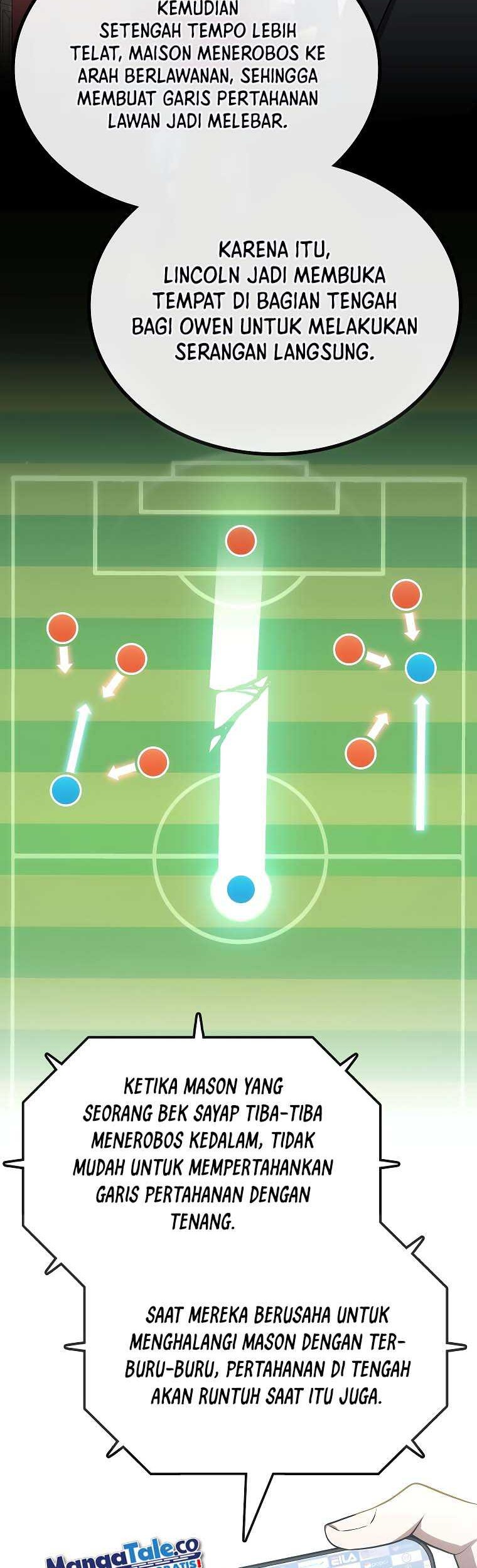 Dark Haired Tactical Genius Chapter 29 - halaman 5