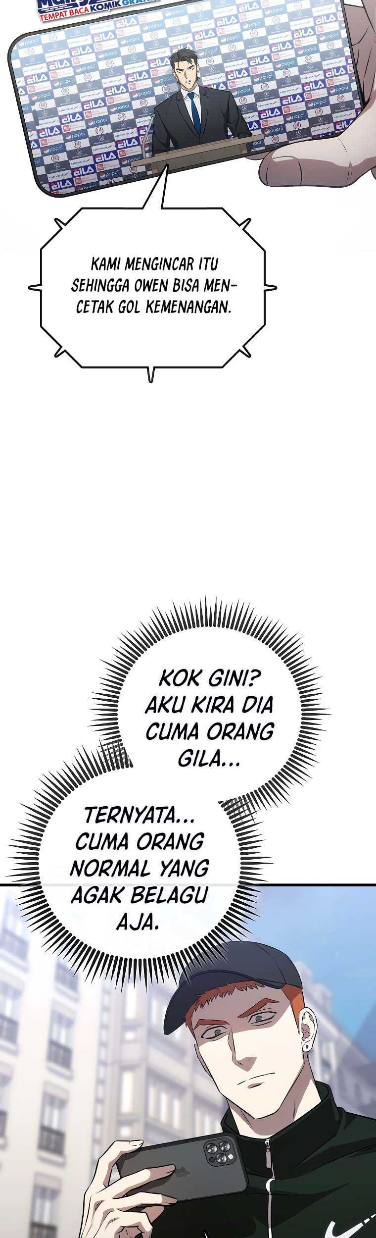 Dark Haired Tactical Genius Chapter 29 - halaman 6