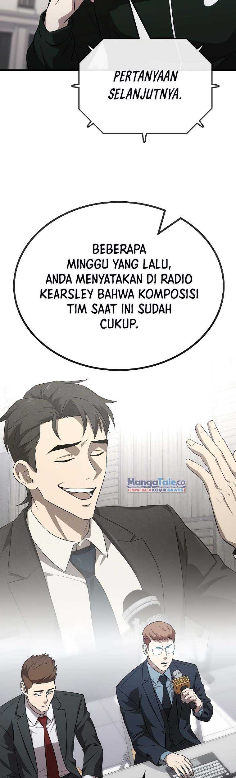 Dark Haired Tactical Genius Chapter 29 - halaman 7