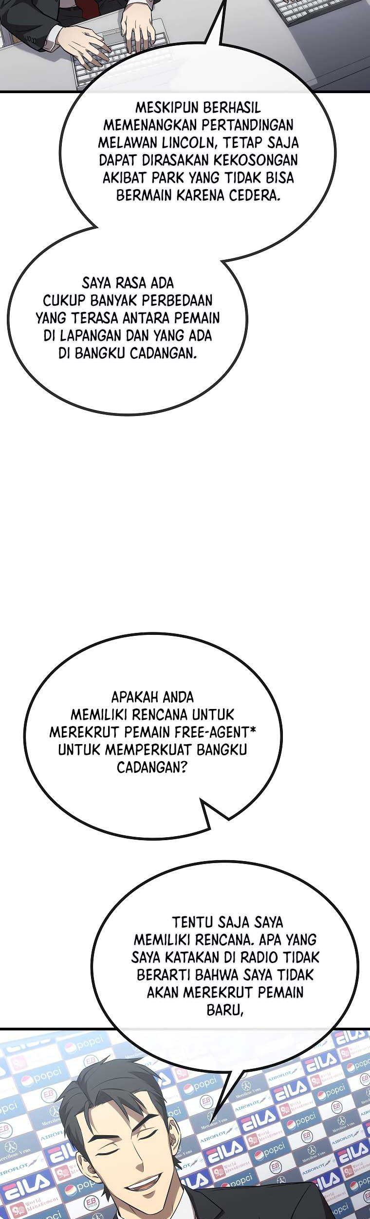 Dark Haired Tactical Genius Chapter 29 - halaman 8
