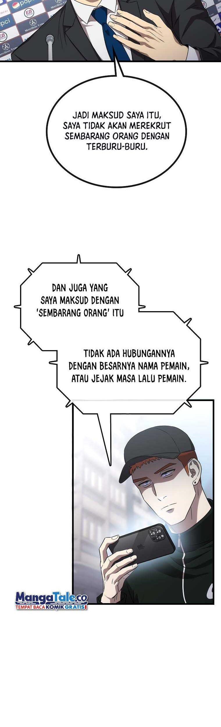 Dark Haired Tactical Genius Chapter 29 - halaman 9