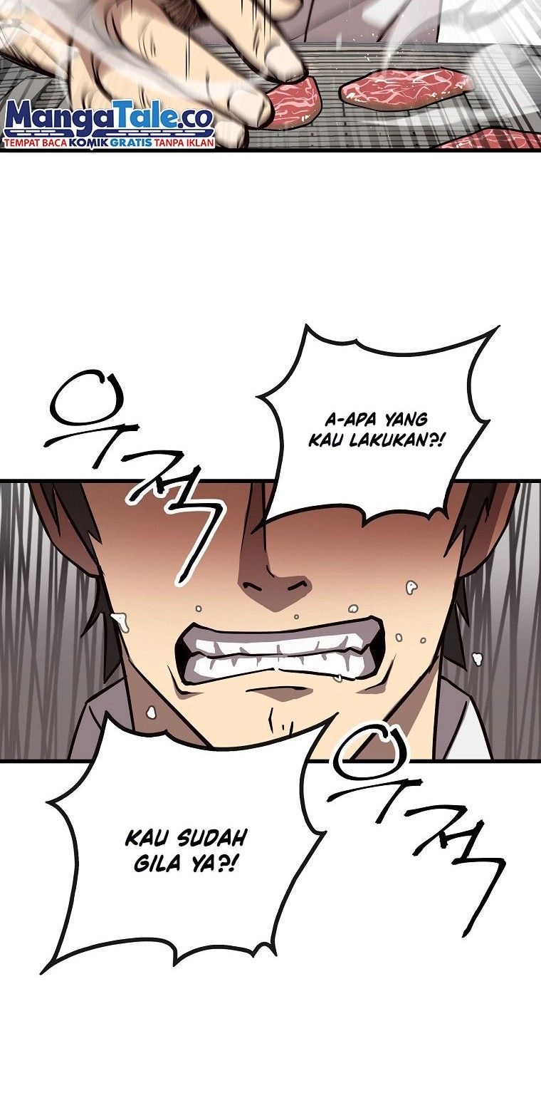 Dark Haired Tactical Genius Chapter 3 - halaman 18