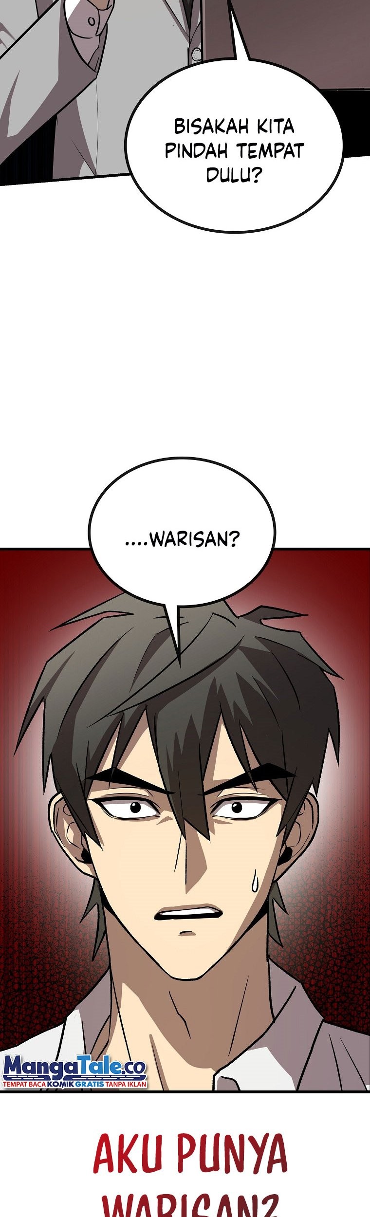 Dark Haired Tactical Genius Chapter 3 - halaman 27