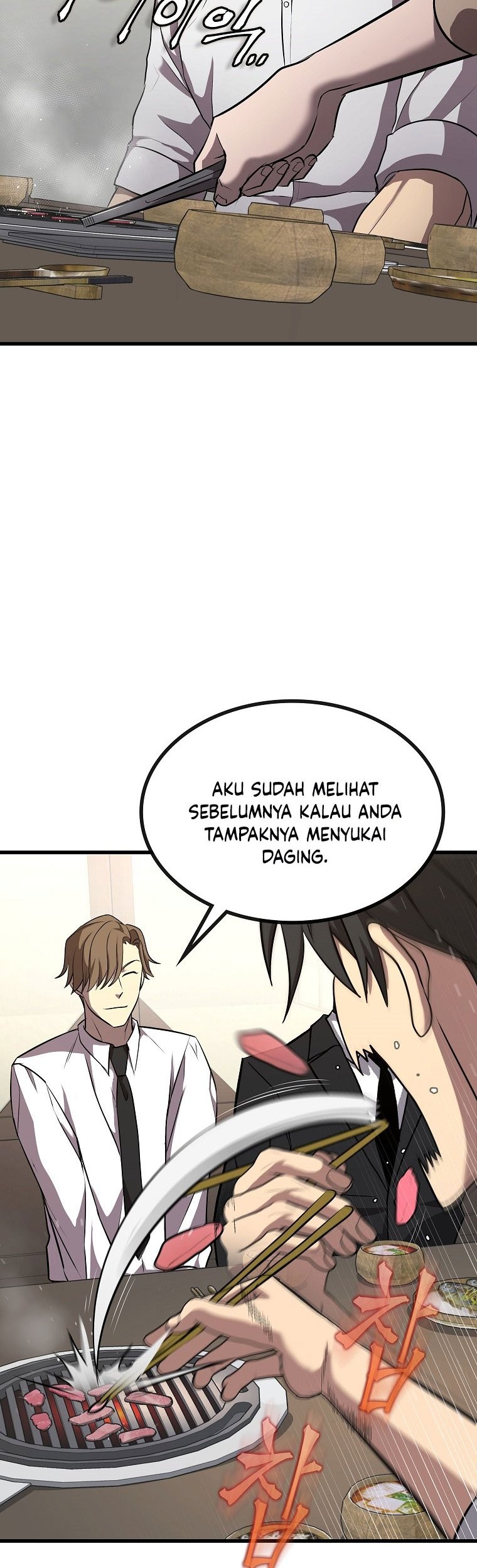 Dark Haired Tactical Genius Chapter 3 - halaman 31