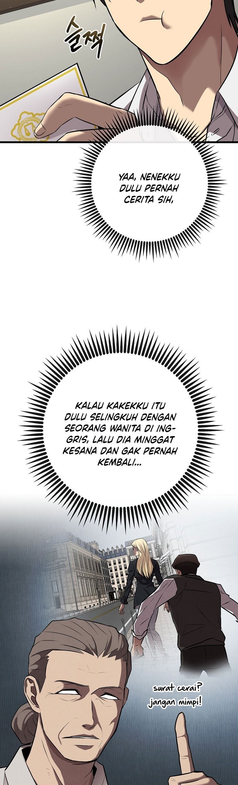 Dark Haired Tactical Genius Chapter 3 - halaman 39