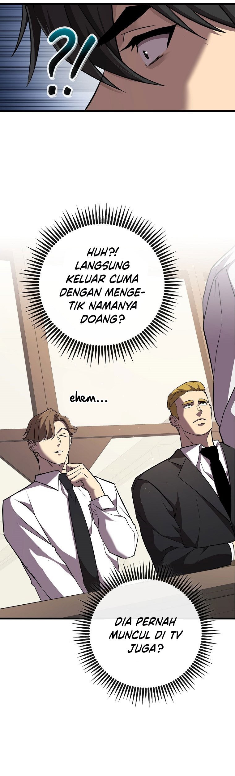 Dark Haired Tactical Genius Chapter 3 - halaman 49