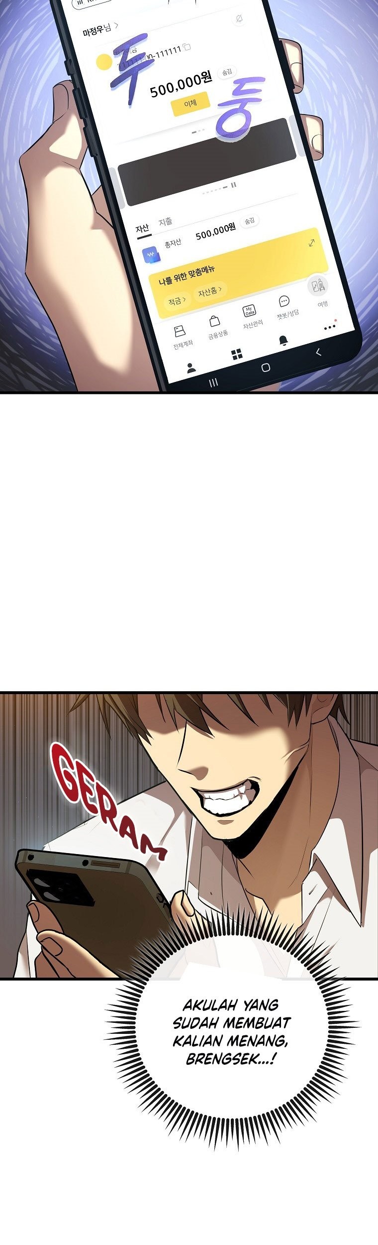 Dark Haired Tactical Genius Chapter 3 - halaman 5