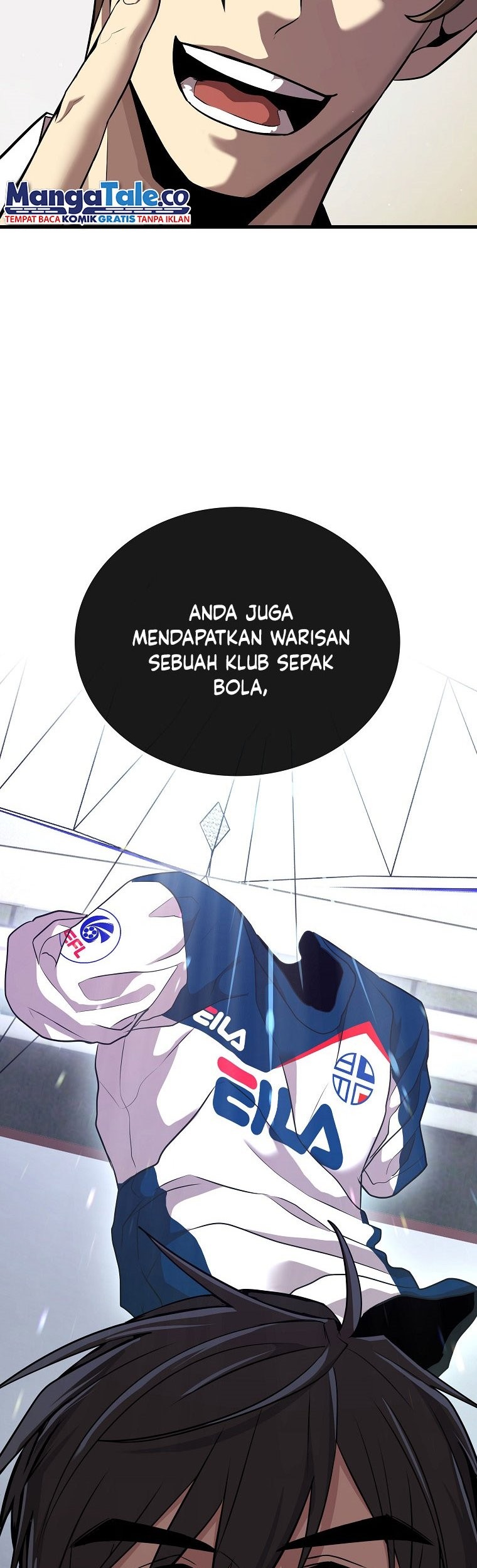 Dark Haired Tactical Genius Chapter 3 - halaman 55