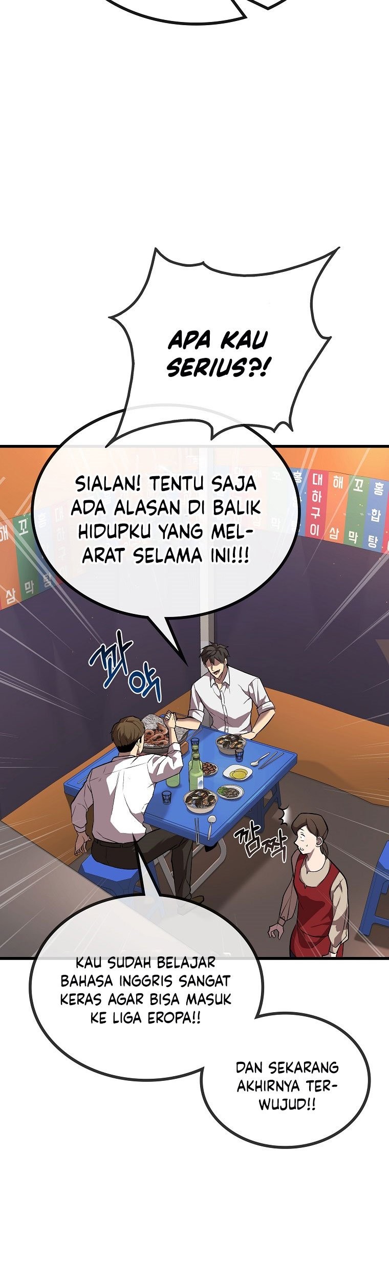 Dark Haired Tactical Genius Chapter 3 - halaman 63