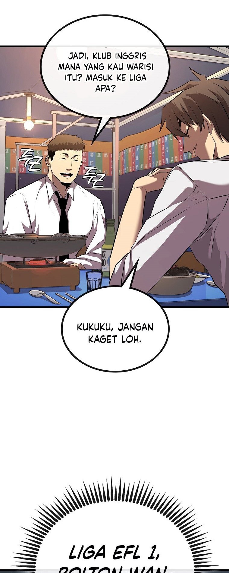 Dark Haired Tactical Genius Chapter 3 - halaman 64
