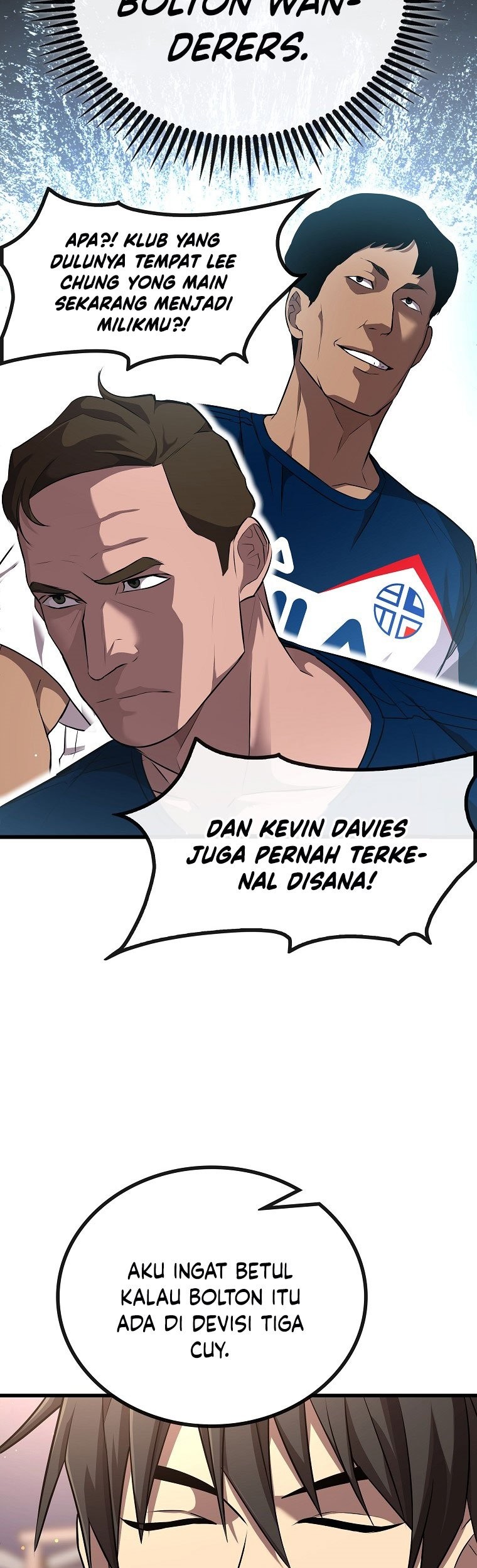 Dark Haired Tactical Genius Chapter 3 - halaman 65