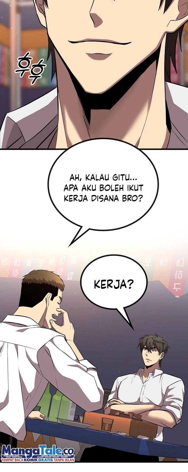 Dark Haired Tactical Genius Chapter 3 - halaman 66