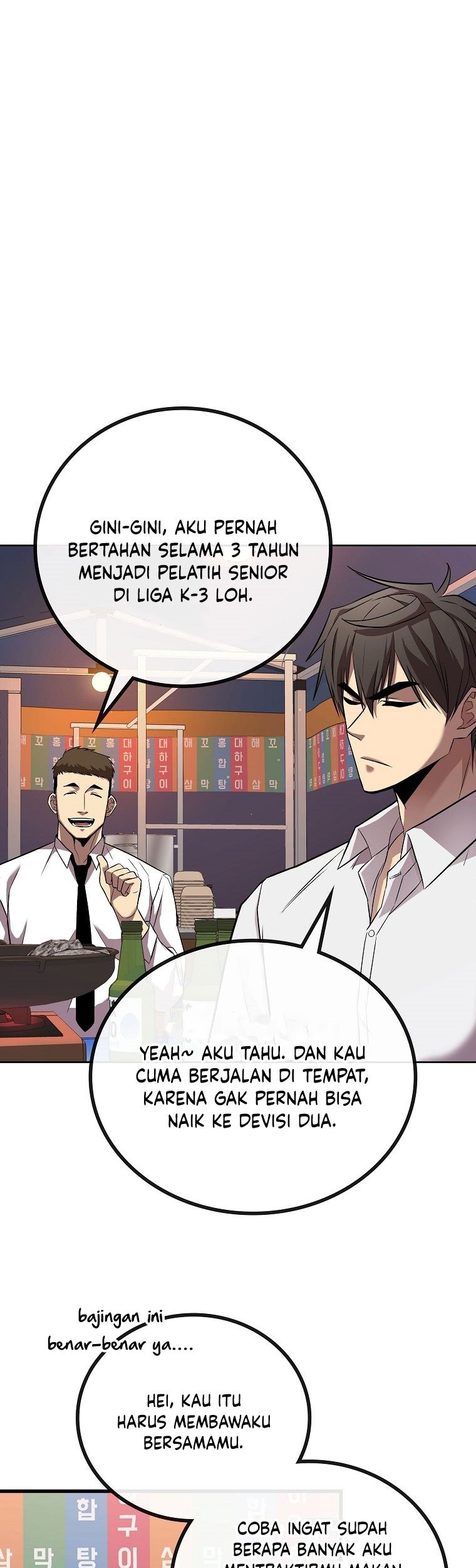 Dark Haired Tactical Genius Chapter 3 - halaman 67