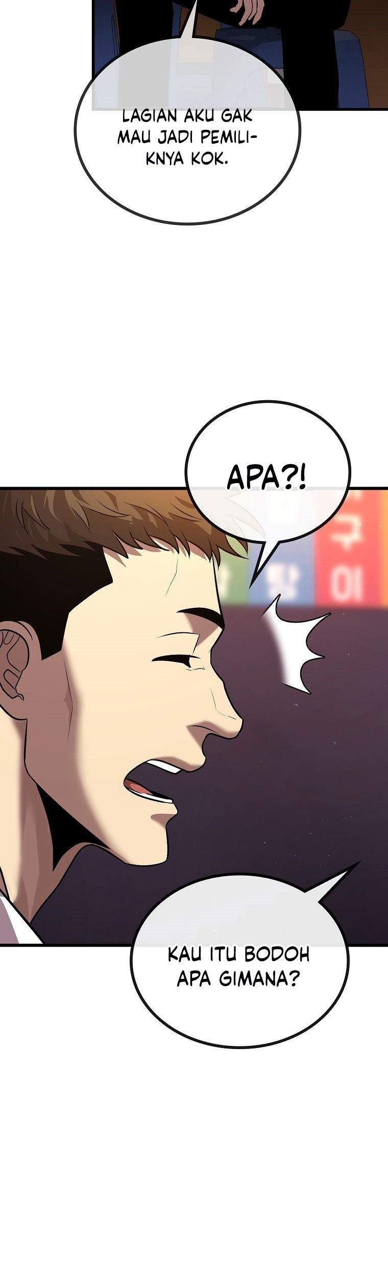 Dark Haired Tactical Genius Chapter 3 - halaman 69