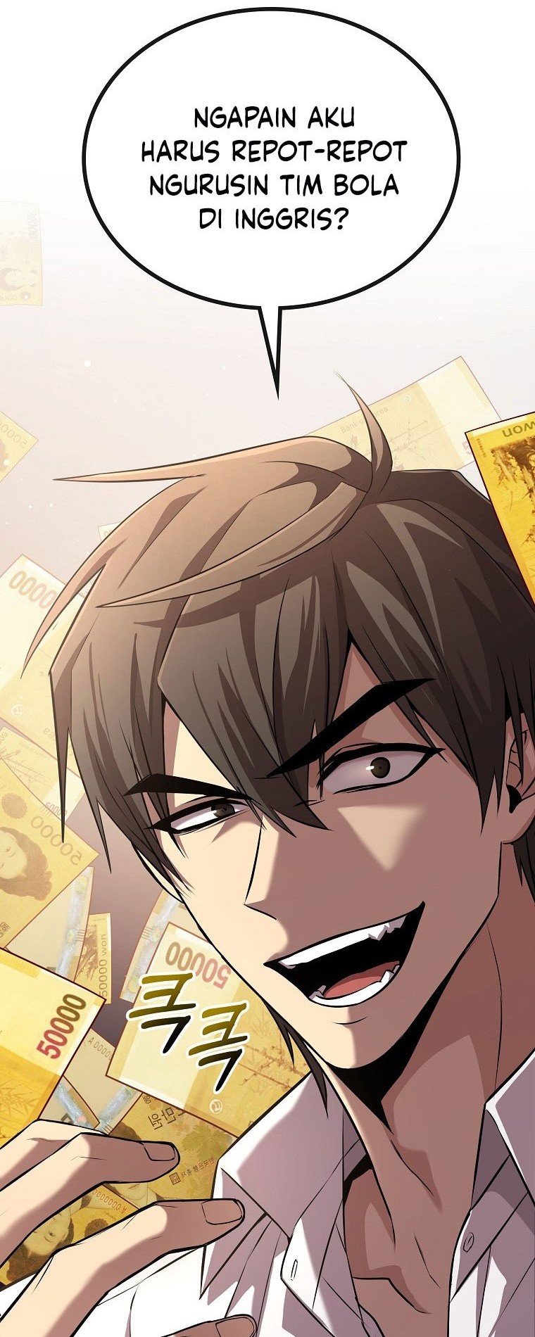 Dark Haired Tactical Genius Chapter 3 - halaman 70