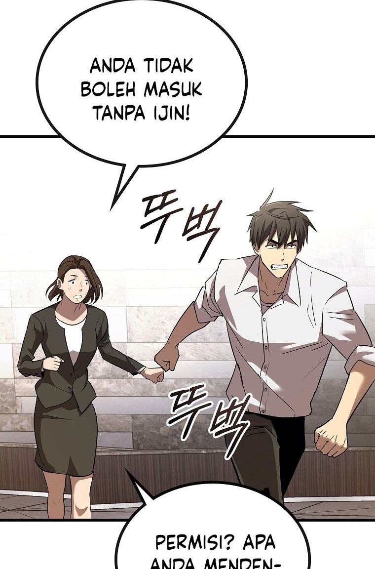 Dark Haired Tactical Genius Chapter 3 - halaman 8