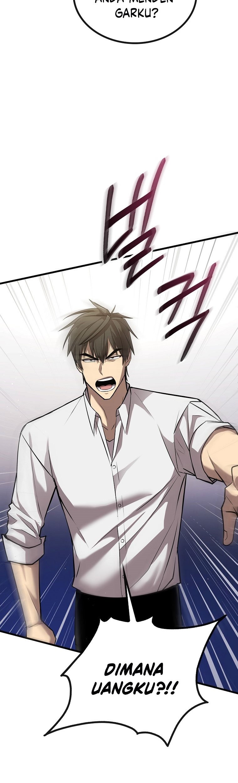 Dark Haired Tactical Genius Chapter 3 - halaman 9