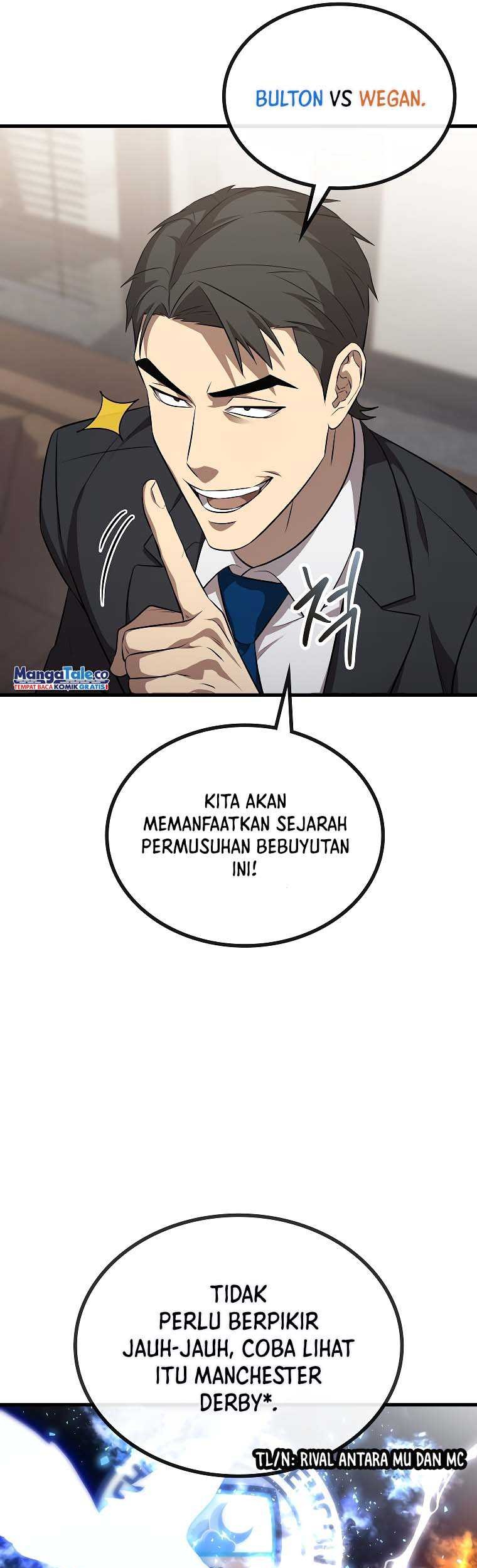Dark Haired Tactical Genius Chapter 30 - halaman 10