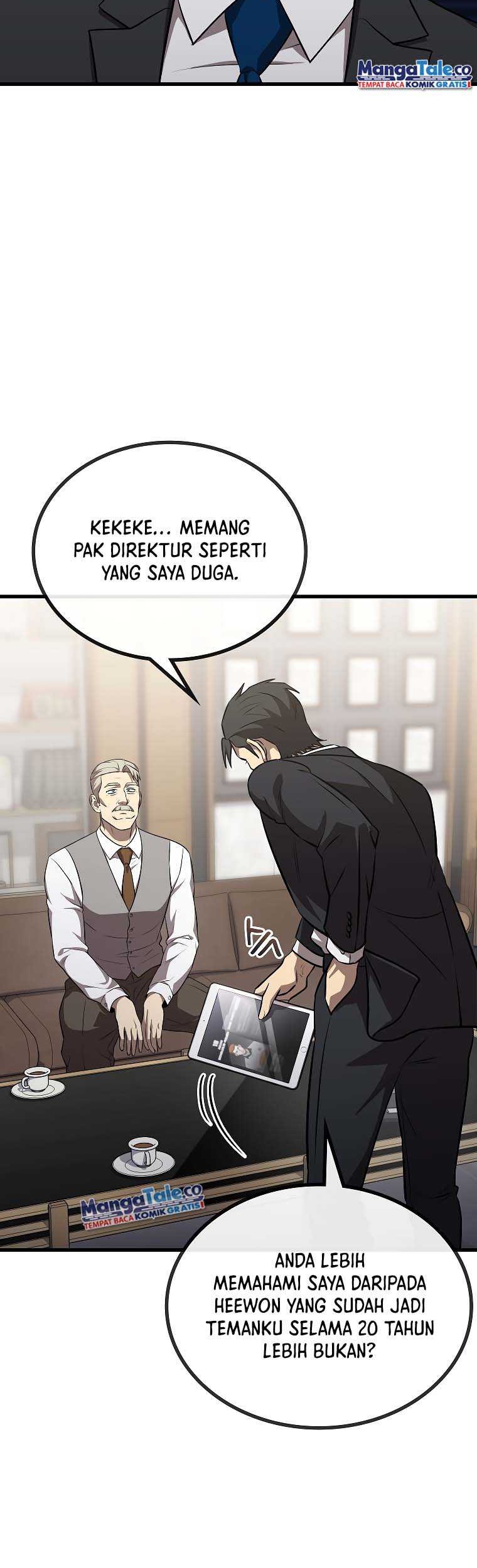 Dark Haired Tactical Genius Chapter 30 - halaman 16