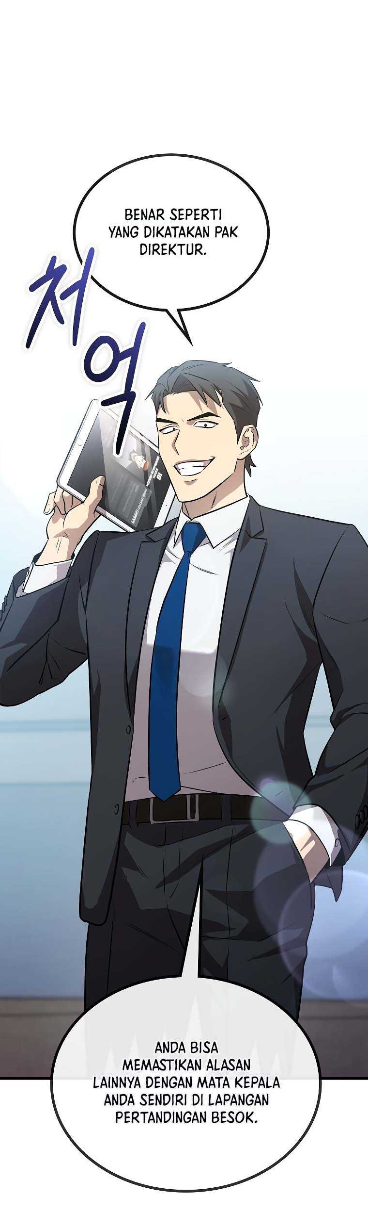 Dark Haired Tactical Genius Chapter 30 - halaman 17