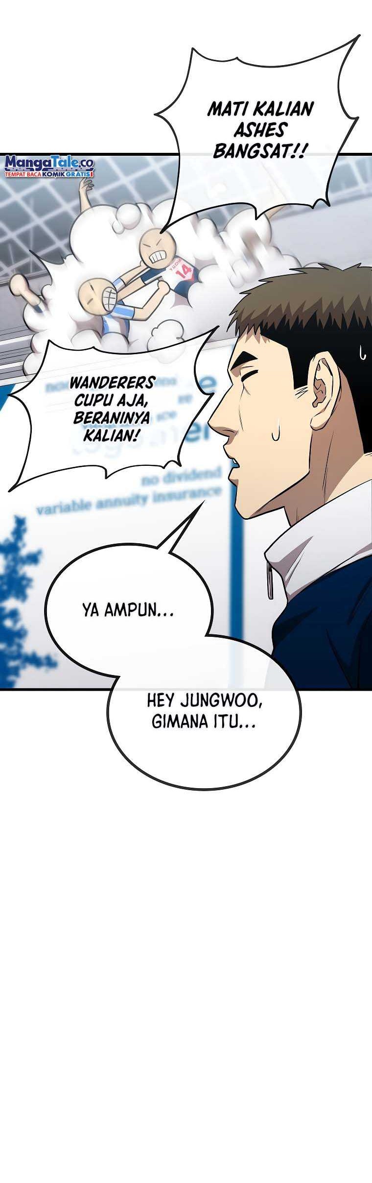 Dark Haired Tactical Genius Chapter 30 - halaman 25