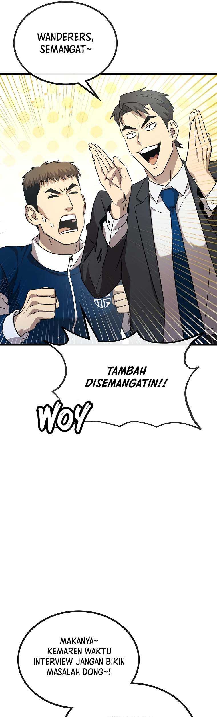 Dark Haired Tactical Genius Chapter 30 - halaman 26