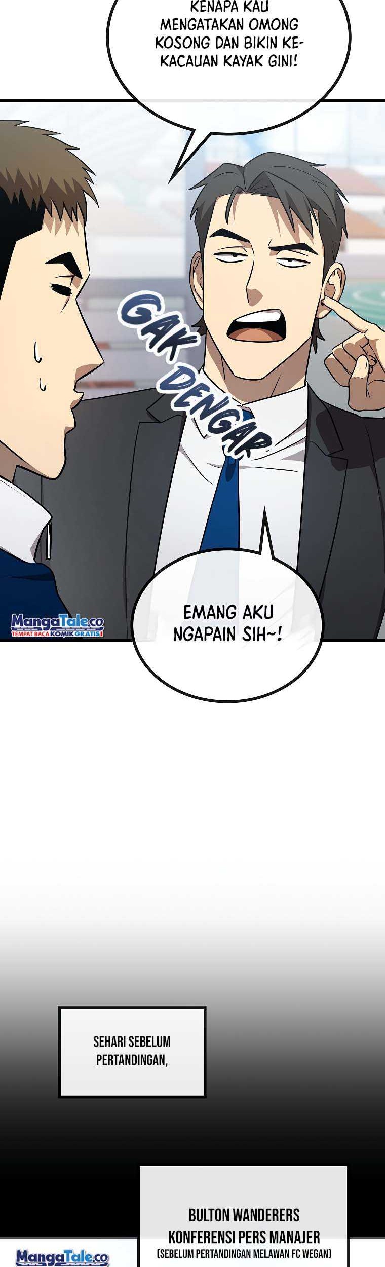 Dark Haired Tactical Genius Chapter 30 - halaman 27