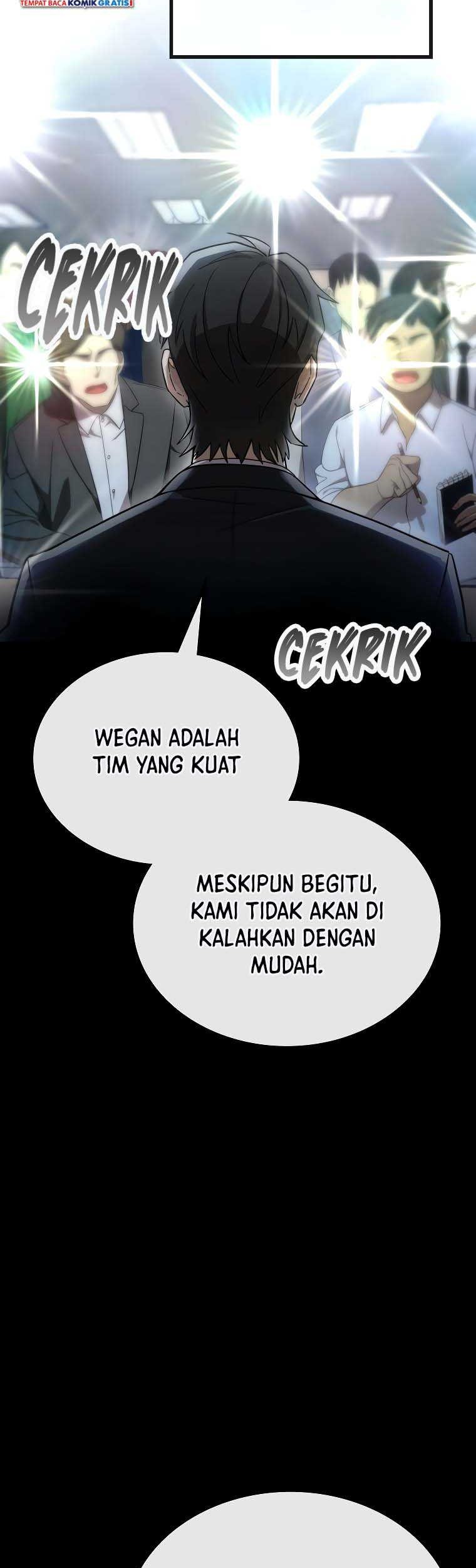 Dark Haired Tactical Genius Chapter 30 - halaman 28