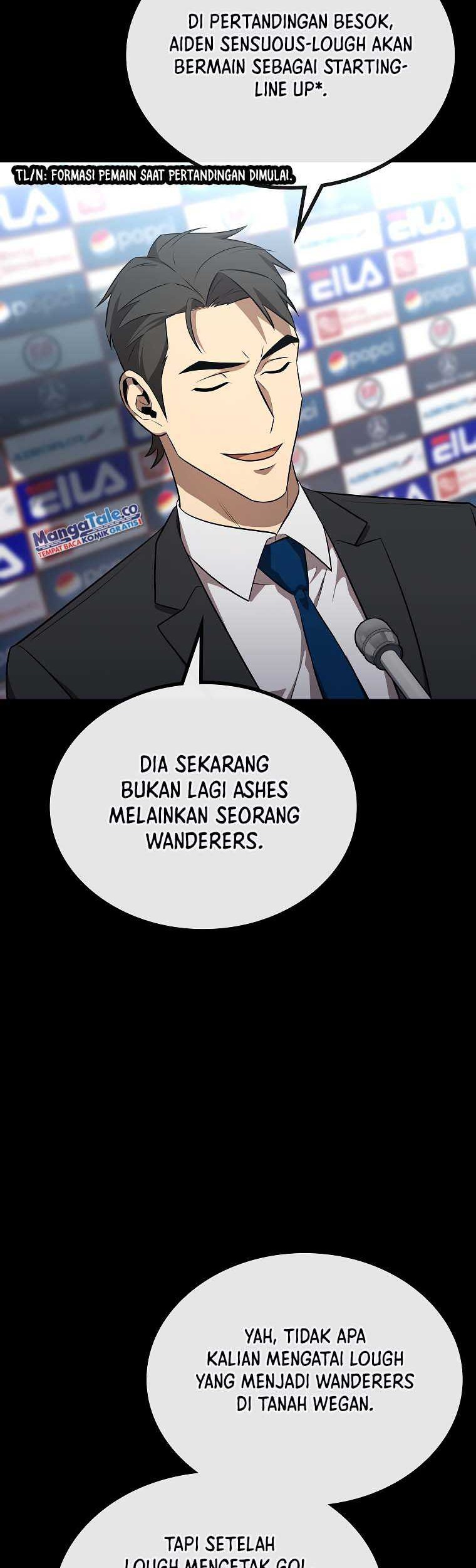 Dark Haired Tactical Genius Chapter 30 - halaman 29