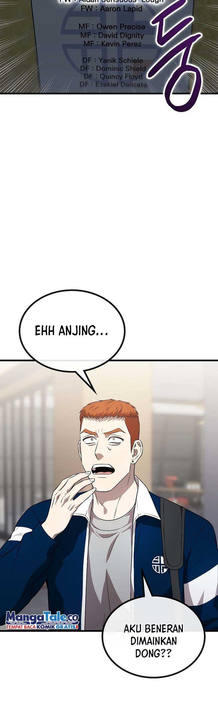 Dark Haired Tactical Genius Chapter 30 - halaman 3