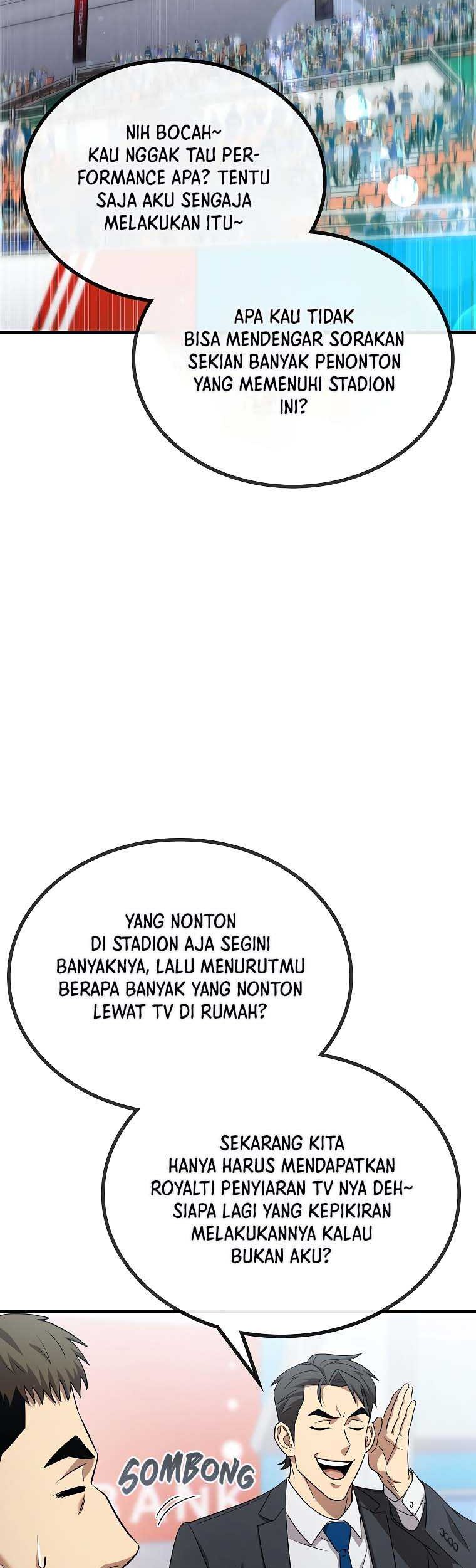Dark Haired Tactical Genius Chapter 30 - halaman 32