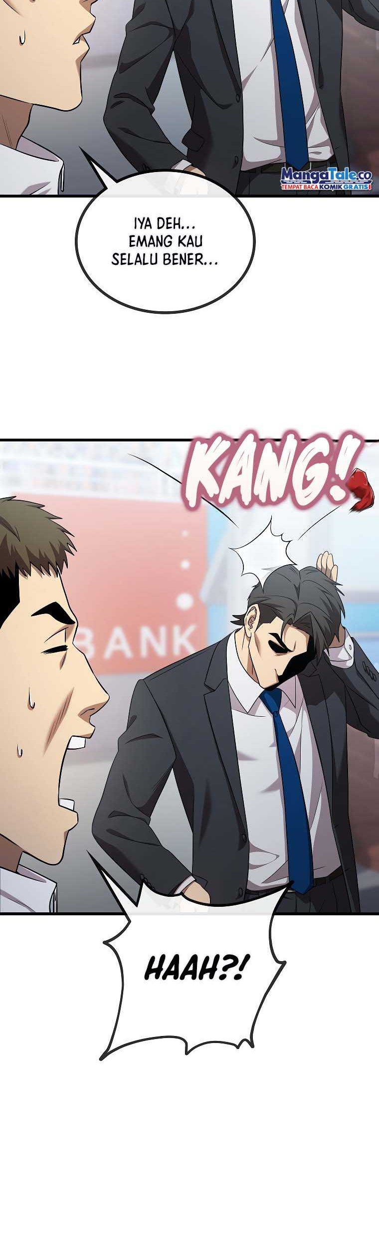Dark Haired Tactical Genius Chapter 30 - halaman 33