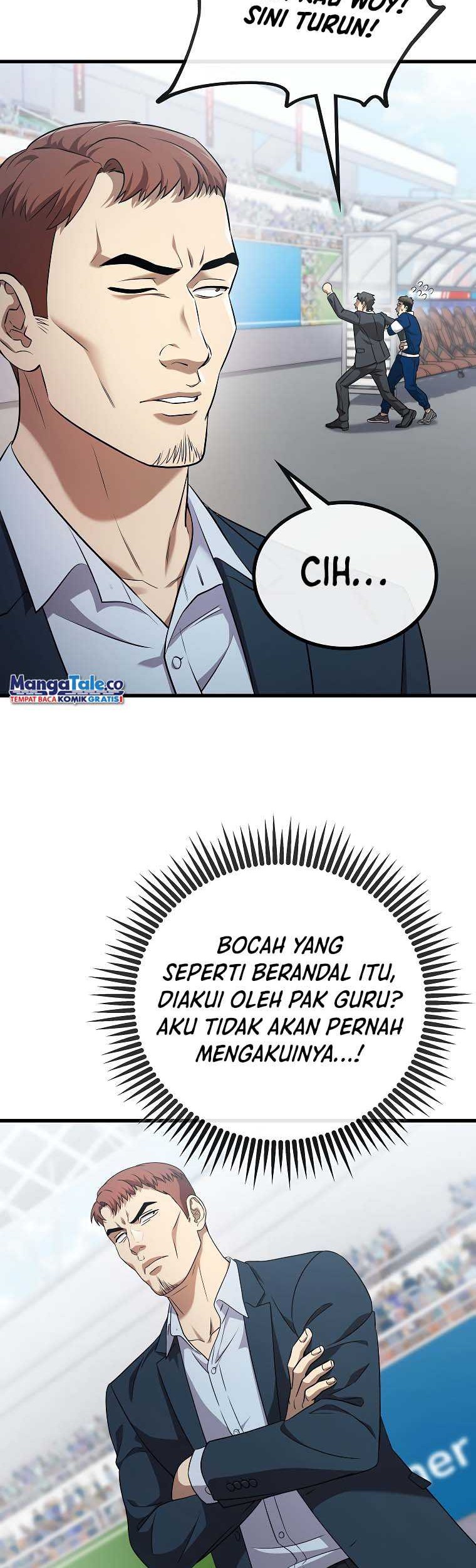 Dark Haired Tactical Genius Chapter 30 - halaman 35