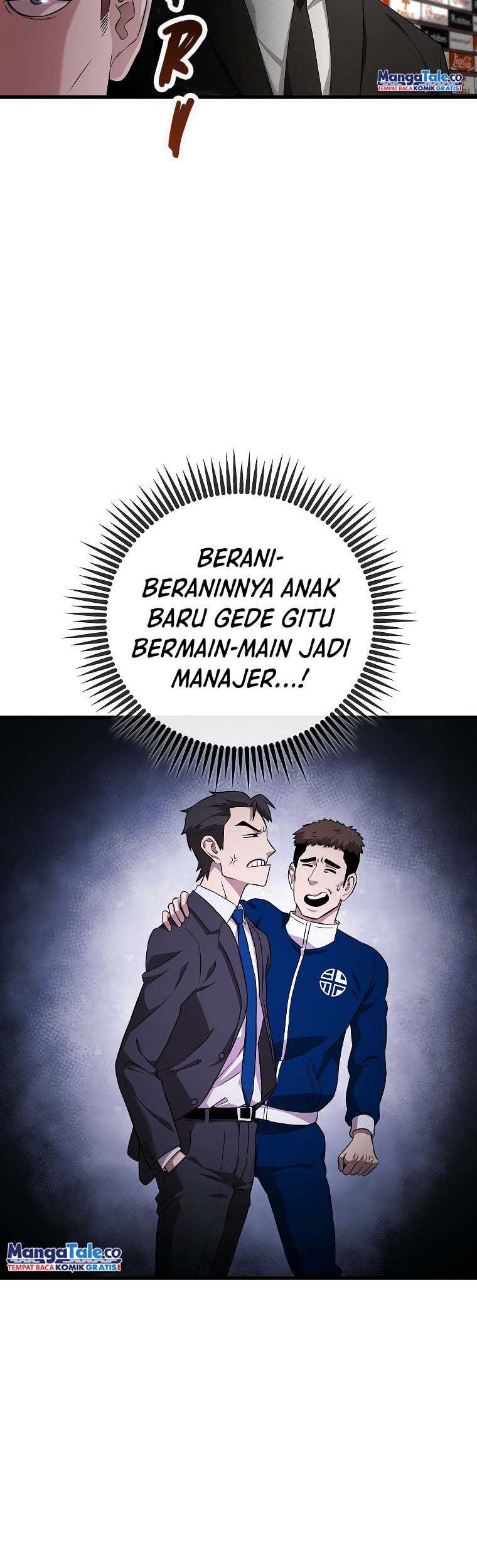 Dark Haired Tactical Genius Chapter 30 - halaman 37