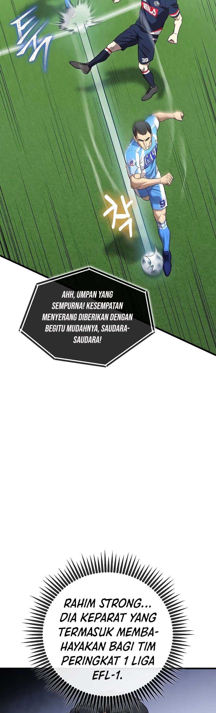Dark Haired Tactical Genius Chapter 30 - halaman 40